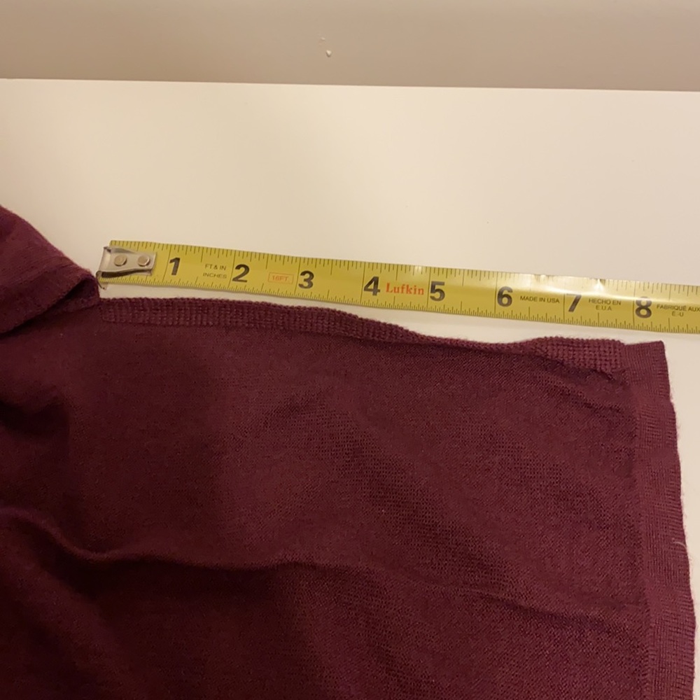 Lord & Taylor wool tunic - Picture 10 of 10